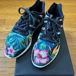 Adidas Y-3 Yohji Yamamoto Boost Floral Mens Shoes Sneakers B34320 size US 8